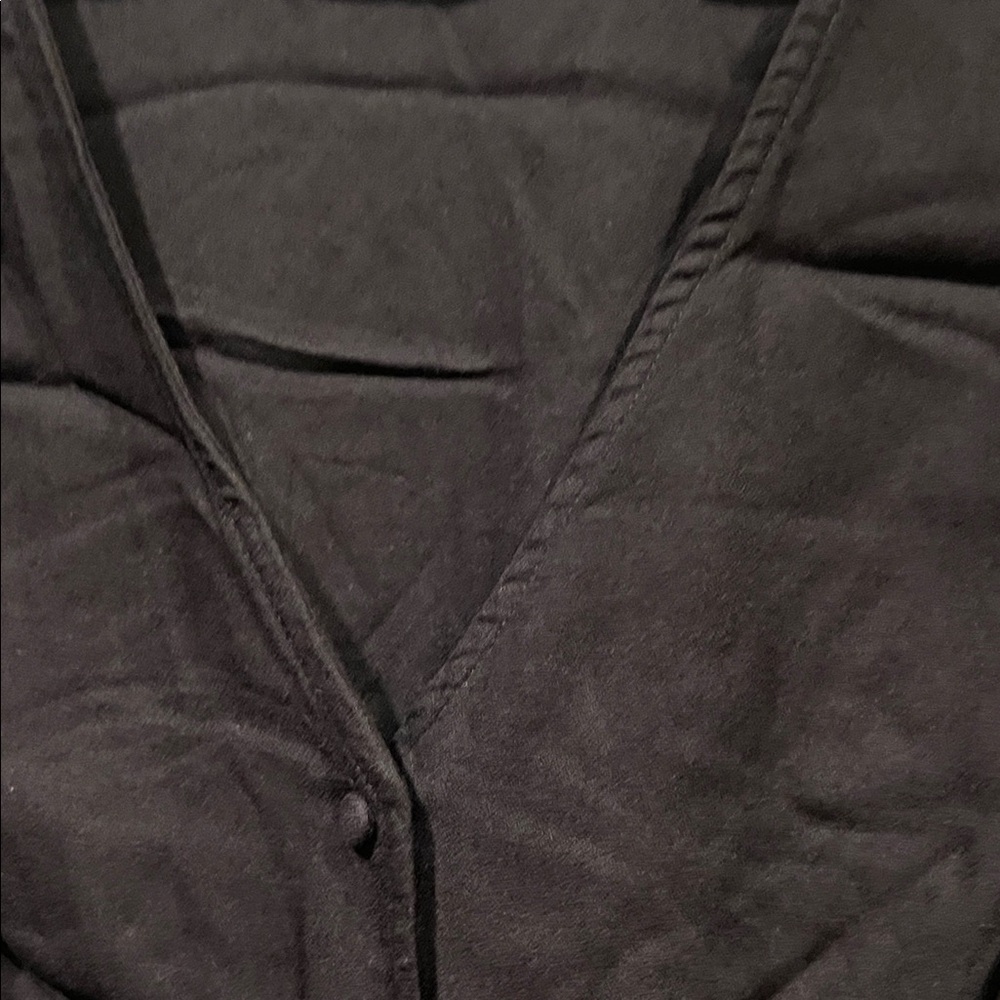 Old Navy Black Dress - Picture 8 of 12